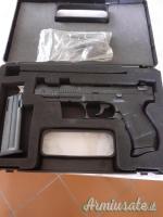 Walther | Carl P22 .22 LR Long Rifle