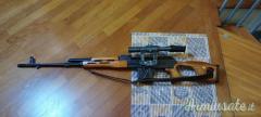 Psl 1977 + baionetta