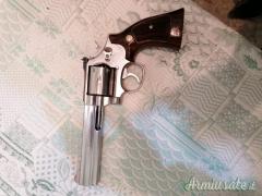 Smith Enterprise 686 .357 Magnum  |  9x31mmR  | .353 Casull