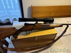 Mauser Europa66 7 mm Remington Magnum