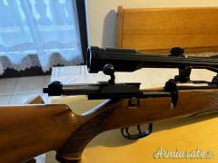 Mauser Europa66 7 mm Remington Magnum