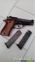 Beretta 82- B 7.65mm Brev.
