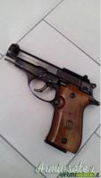 Beretta 82- B 7.65mm Brev.