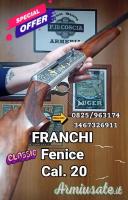 FRANCHI MOD. 48 AL FENICE CAL. 20