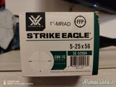 VENDUTO-Vortex Strike Eagle 5-25x56 FFP MRAD -VENDUTO VENDUTO-Vortex Strike Eagle 5-25x56 FFP MRAD -VENDUTO