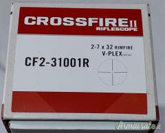 Vortex Crossfire II