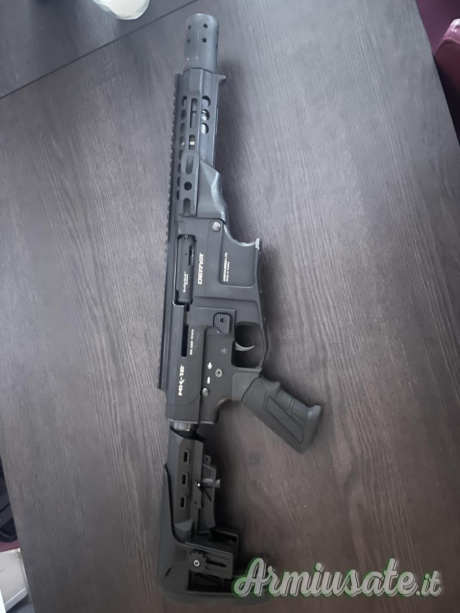 Mk 12 pistol 12 Mk 12 pistol 12