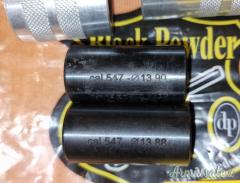 Calibratore Pedersoli .547/.546 per palle maxi e coniche