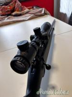 CZ | Ceska Zbrojovka 452-2e zkm  .22 Long Rifle