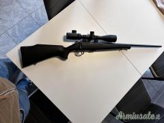 CZ | Ceska Zbrojovka 452-2e zkm  .22 Long Rifle
