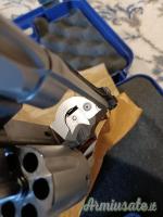 S&W 686 rappy cal.357 Magnum  |  9x31mmR  | .353 Casull