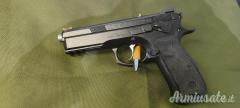 CZ | Ceska Zbrojovka Sp-01 Shadow  9x21mm IMI