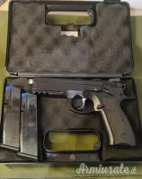 CZ | Ceska Zbrojovka Sp-01 Shadow  9x21mm IMI