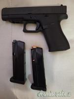Glock 48 9x19mm Parabellum | Luger | NATO