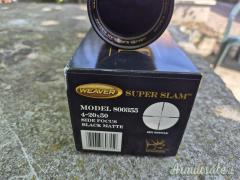 WEAWER SUPER SLAM 4-20x50