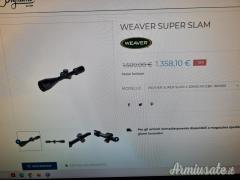WEAWER SUPER SLAM 4-20x50