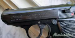 Maruzen Soft Air Softair PPK PPK/S Zeke Kit CNC Walther 007 James Bond