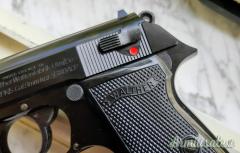 Maruzen Soft Air Softair PPK PPK/S Zeke Kit CNC Walther 007 James Bond