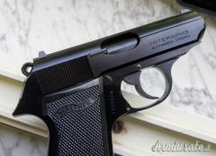Maruzen Soft Air Softair PPK PPK/S Zeke Kit CNC Walther 007 James Bond