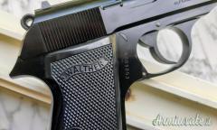Maruzen Soft Air Softair PPK PPK/S Zeke Kit CNC Walther 007 James Bond
