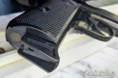 Maruzen Soft Air Softair PPK PPK/S Zeke Kit CNC Walther 007 James Bond