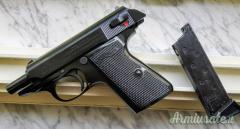 Maruzen Soft Air Softair PPK PPK/S Zeke Kit CNC Walther 007 James Bond