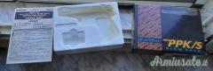 Maruzen Soft Air Softair PPK PPK/S Zeke Kit CNC Walther 007 James Bond