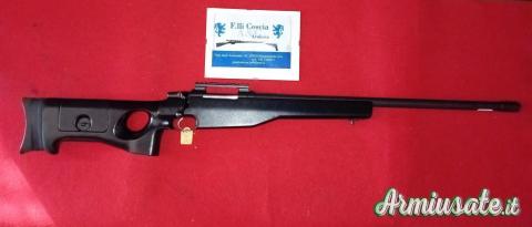 C.Z.  "Ceska Zbrojovka" Mod 750 S1M1 SNIPER Cal.308 Winch