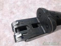 Doppietta Purdey Side lock cal 12 canne 75cm completa di valigetta proveniente da collezione