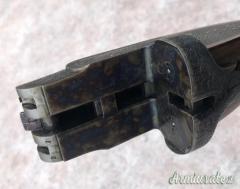 Toschi side lock holland cal 12 2 paia di canne da 74 e 71 incisione firmata Fabbrizioli....
