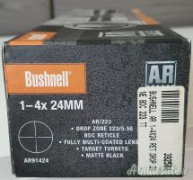Cannocchiale BUSHNELL AR 1-4×24