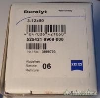 ZEISS DURALYT 3-12×50