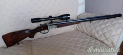 Krieghoff Trumpf  16/16/243 win