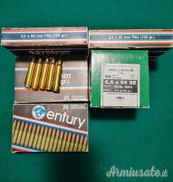 Century  cal. 6,5x55 primo sparo