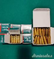Fiocchi USA 7,62x39 primo sparo