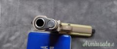 Kimber desert warrior .45 ACP