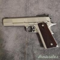 Kimber stainless gold match .45 ACP