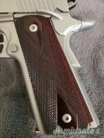 Kimber stainless gold match .45 ACP