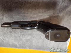 CZ | Ceska Zbrojovka 75 7.65x22mm Parabellum  |  7.65x22mm Luger  | .30 Luger