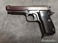 Beretta 51 7.65x22mm Parabellum  |  7.65x22mm Luger  | .30 Luger