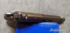 Beretta 51 7.65x22mm Parabellum  |  7.65x22mm Luger  | .30 Luger