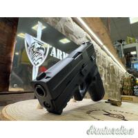 USATO – PISTOLA – SIG SAUER MOD. P250 cal. 9×21 (LOGO CANTON SAN GALLO)