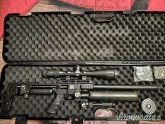 FX Airguns impact M3 sniper 6 x 35 mm