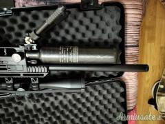 FX Airguns impact M3 sniper 6 x 35 mm