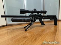 FX Airguns impact M3 sniper 6 x 35 mm