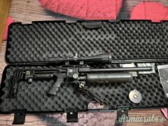FX Airguns impact M3 sniper 6 x 35 mm