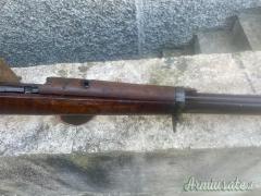 calcio carcano 91 lungo ww1 ww2 alpini bellissimo