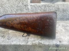 calcio carcano 91 lungo ww1 ww2 alpini bellissimo