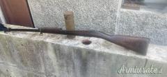 calcio carcano 91 lungo ww1 ww2 alpini bellissimo