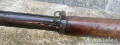 calcio carcano 91 lungo ww1 ww2 alpini bellissimo